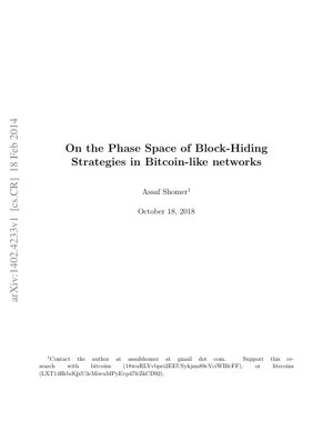 PDF文檔封面 - hashpowertoken - 技術文檔及資源